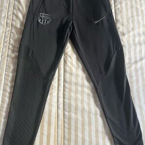 F.C. Barcelona Strike Youth Nike Dri-FIT Knit Football Pants M Slim Fit